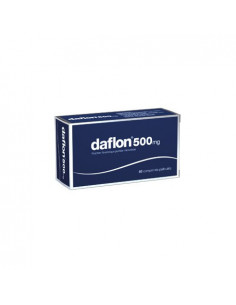 DAFLON 500mg Bte 60Cp 2