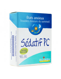 Boiron SEDATIF PC Boite 90 Cp
