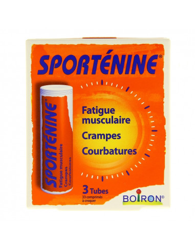 Boiron SPORTENINE Bte 3x11 Cp