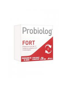 PROBIOLOG FORT Bte 30 Gél