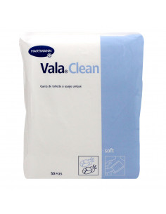 ValaClean Soft Bte 50 Gants 2