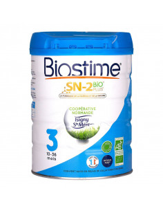 BIOSTIME Troisième Age 800g