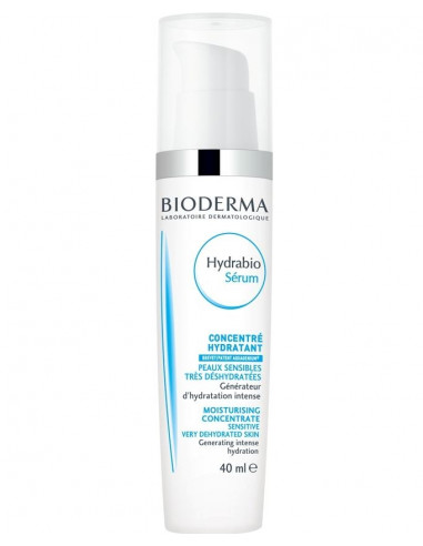 BIODERMA Hydrabio Sérum 40ml