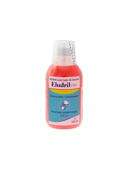 Eludril Pro  500ml