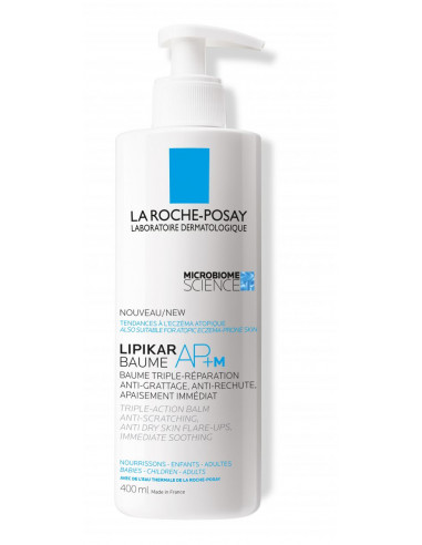 La Roche-Posay LIPIKAR Baume AP+ M 400ml