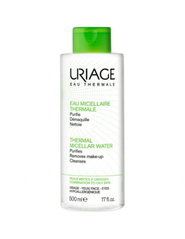 URIAGE EAU Micellaire Thermale PM 500ml