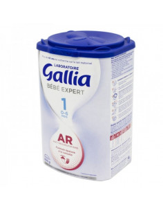 GALLIA  A-Régurgitations Premier Age 800g