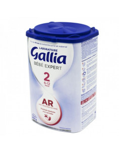 GALLIA A-Régurg Deuxième Age 800g 2