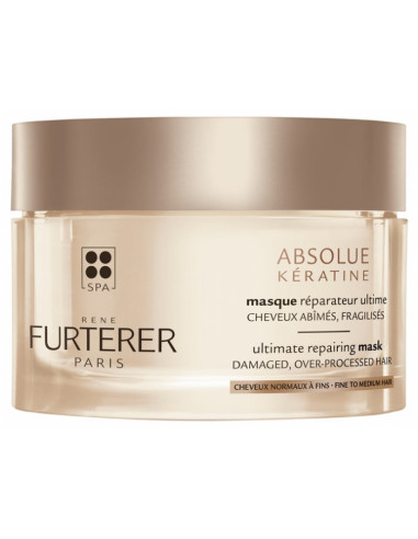 Furterer Absolue Kératine Masque 200ml