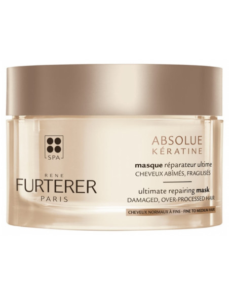 Furterer Absolue Kératine Masque 200ml