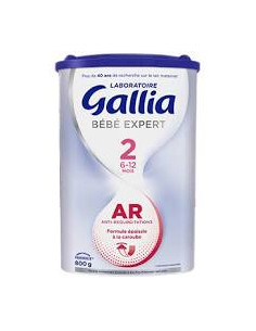 GALLIA A-Régurg Deuxième Age 800g