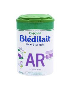 BLEDILAIT AntiRégurg 0-12Mois 800g 2