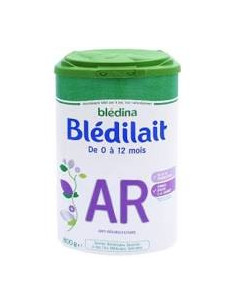 BLEDILAIT AntiRégurg 0-12Mois 800g