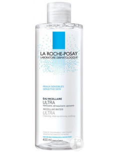 La R-Posay EAU Micellaire 400ml 2