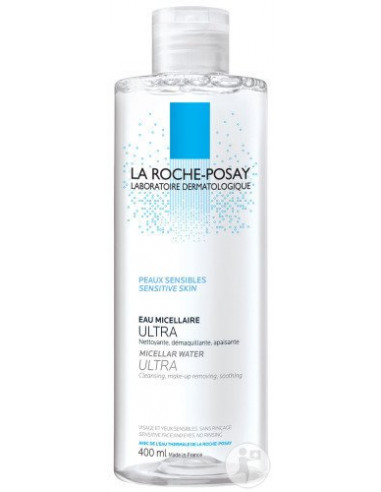 La Roche-Posay Eau Micellaire 400ml