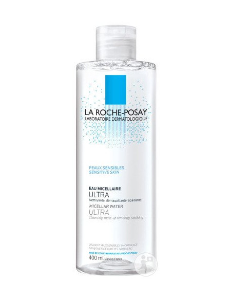 La Roche-Posay Eau Micellaire 400ml