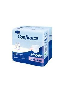 Confiance Mobile 8G Large Bte 14 2