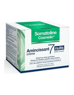 somatoline nuit 400ml