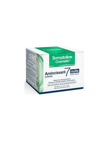 somatoline nuit 400ml