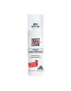 INSECT ECRAN Zones Infestées Ad & Enfants 100ml 2