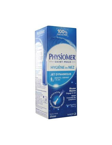 PHYSIOMER Dynamique135ml