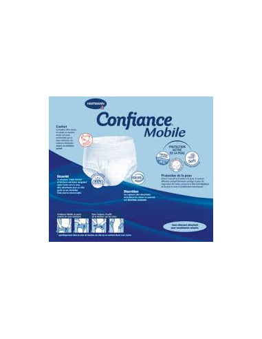 Confiance Mobile 6G LARGE Bte 14