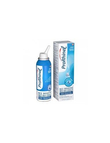 Pharmacie Voltaire Nation - Parapharmacie Prorhinel Spray Nasal  Enfant-adulte 2*100ml - Paris