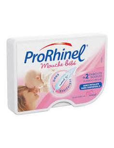 PRORHINEL Mouche-Bébé Kit +2 Embouts Offerts 2
