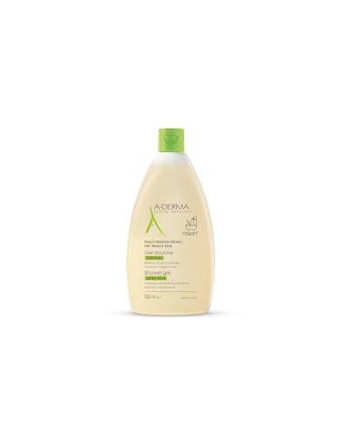 A-DERMA Gel Douche Surgras 500ml