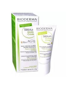 BIODERMA Sébium Global COVER Soin Purifiant 30ml