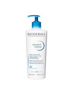 BIODERMA ATODERM Crème 500ml