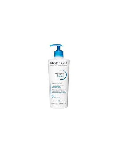 BIODERMA ATODERM Crème 500ml