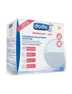 Dodie Coussinets d'Allaitement JOUR Bte 30