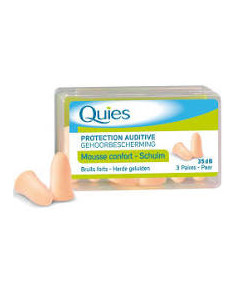 QUIES Mousse Chair Bte 3... 2