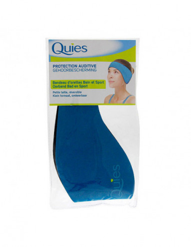 Quies BandeauOreilles Bain & Sport PM