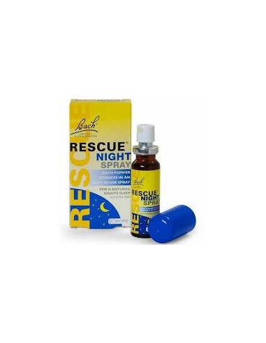 Rescue BACH Original NUIT Spray 20ml