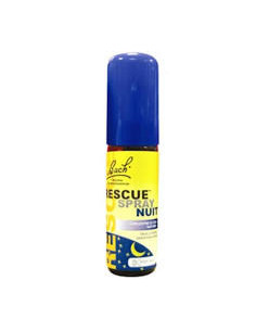 Rescue BACH Original NUIT Spray 20ml