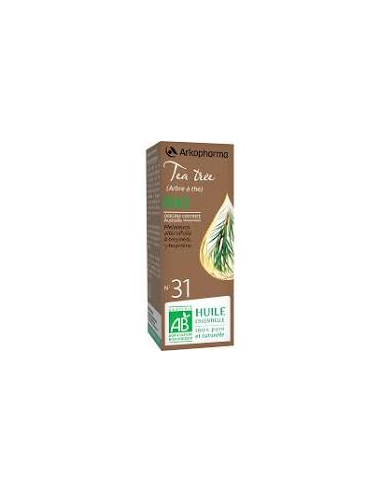ARKO Essentiel TEA TREE (Arbre à Thé) 10ml