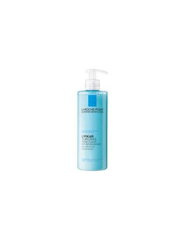 La Roche-Posay LIPIKAR SURGRAS Crème Lavante 400ml