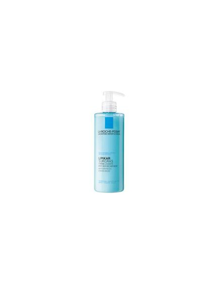 La Roche-Posay LIPIKAR SURGRAS Crème Lavante 400ml