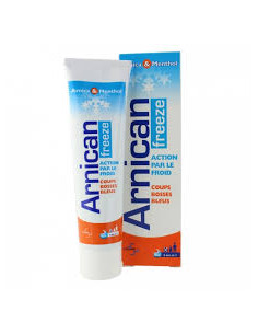 ARNICAN Freeze Gel 100g 2