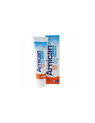 Arnican Freeze Gel 100g