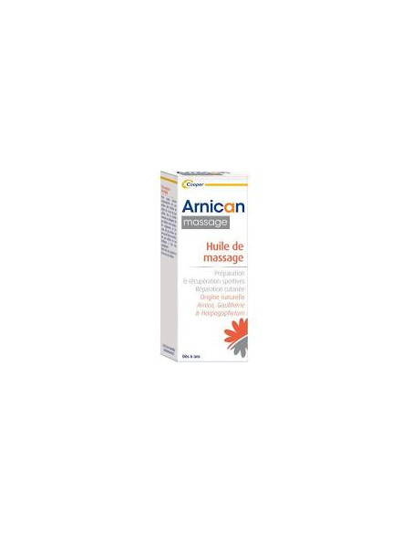 ARNICAN Huile de Massage 150ml