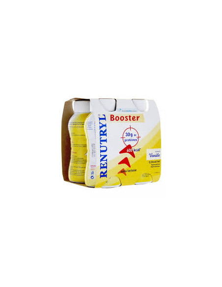 Renutryl Booster Vanille 4x300ml