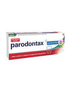 PARODONTAX Fraicheur Lot 2x75ml