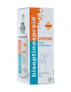 Biseptine SPRAID 50ml