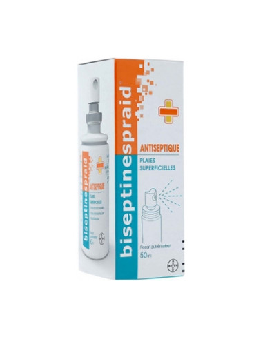 Biseptine SPRAID 50ml