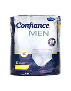 Confiance for Men  5G Medium Bte 8