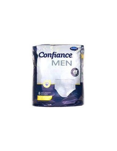 Confiance for Men  5G Medium Bte 8