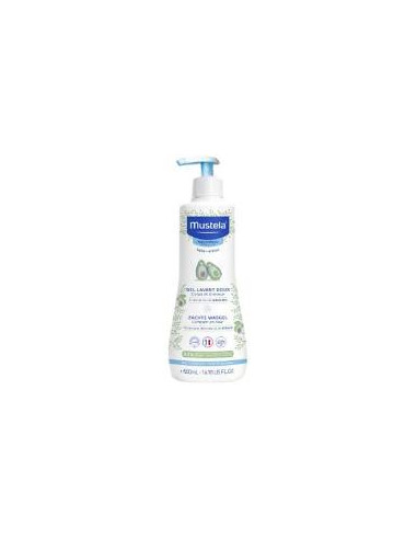 Mustela BB Gel Lavant Doux 500ml